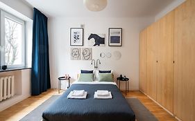 Wola Gibalskiego Cosy Apartment