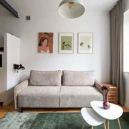 Wola Gibalskiego Cosy Apartment Варшава Екстер'єр фото
