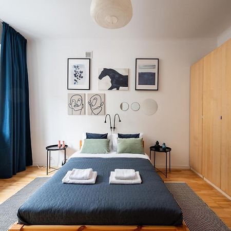 Wola Gibalskiego Cosy Apartment Варшава Екстер'єр фото