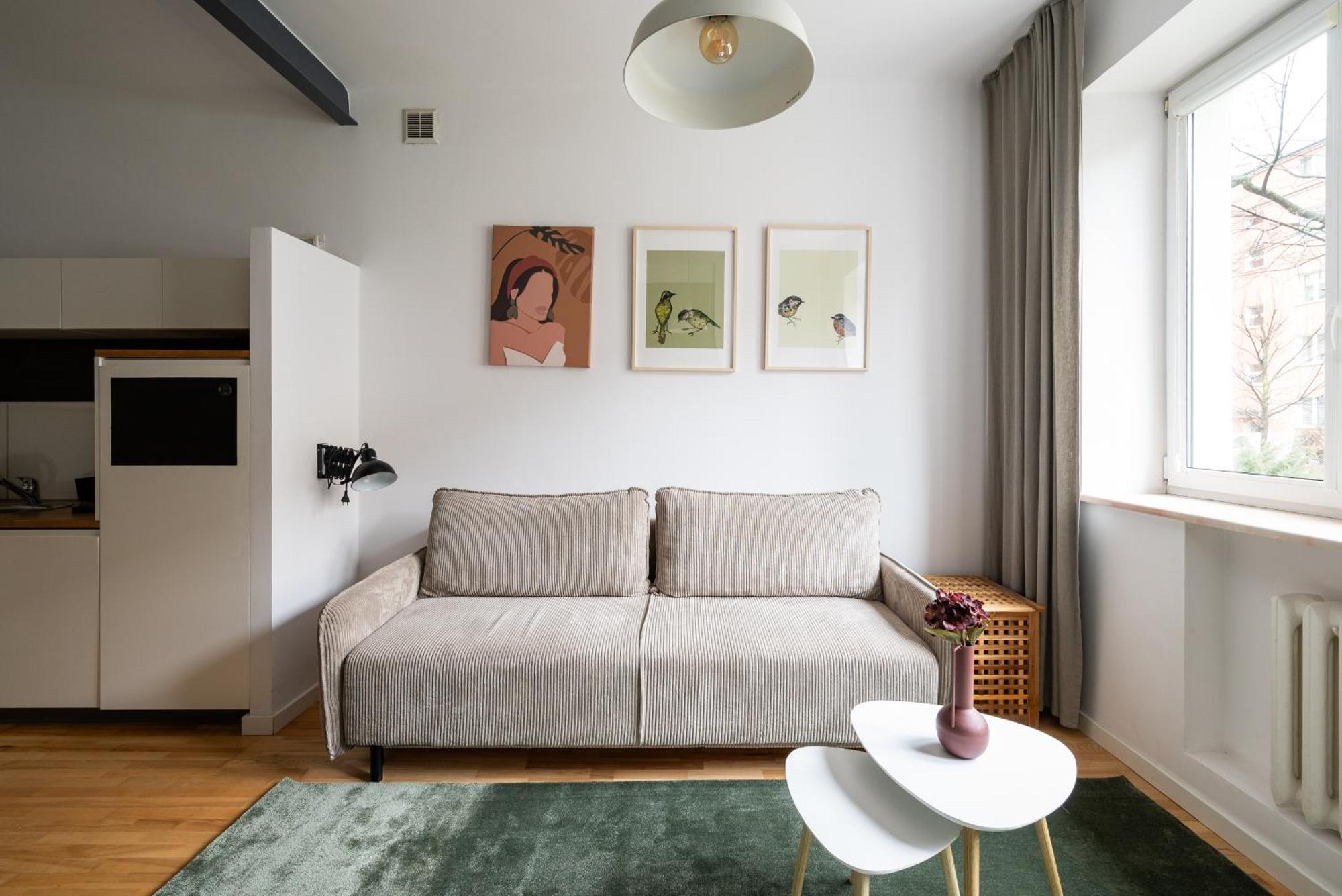 Wola Gibalskiego Cosy Apartment Варшава Екстер'єр фото
