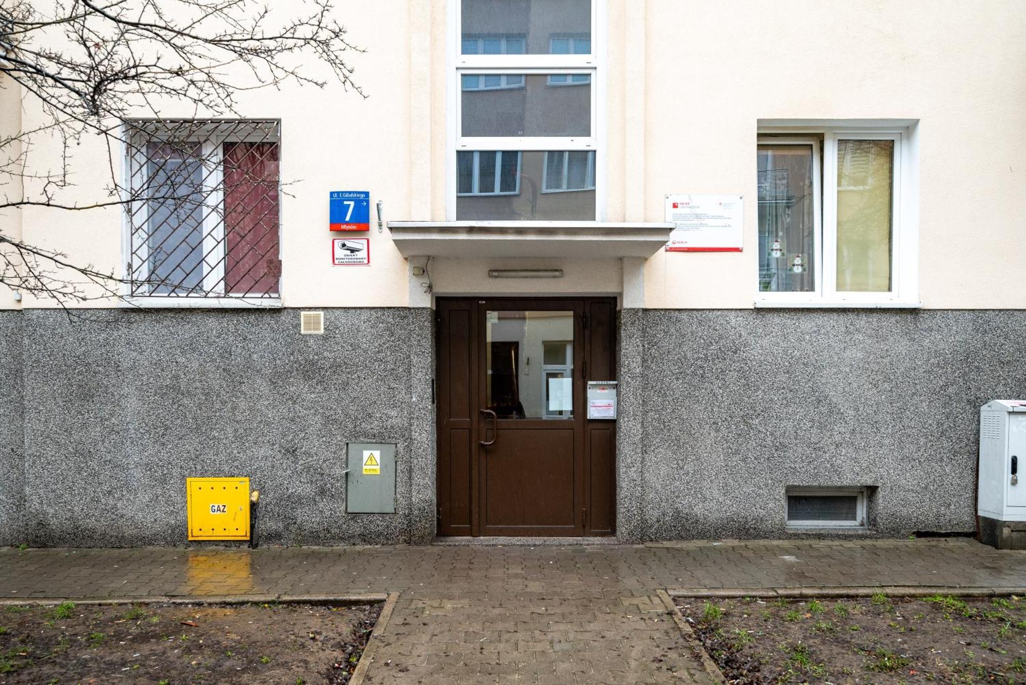 Wola Gibalskiego Cosy Apartment Варшава Екстер'єр фото