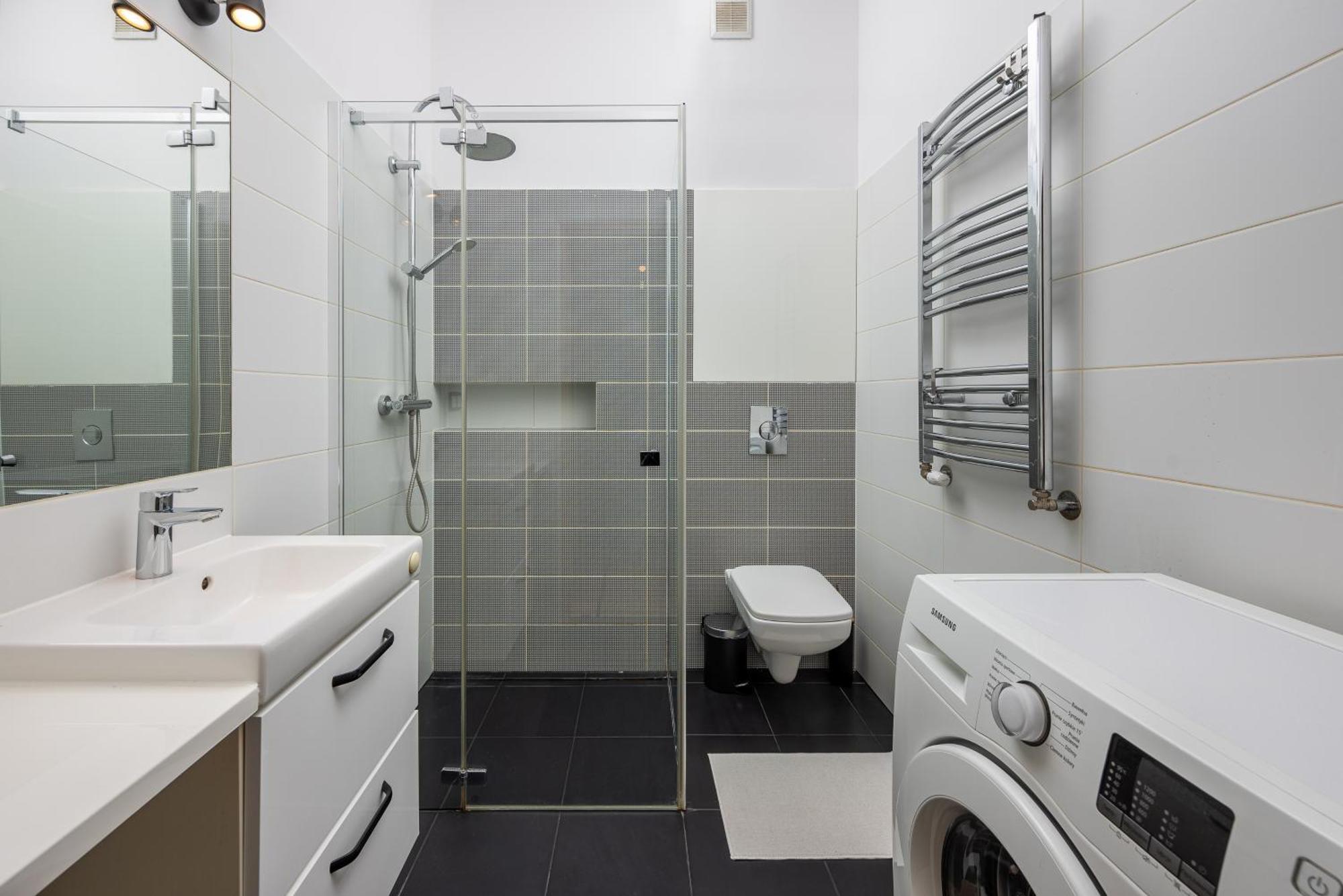 Wola Gibalskiego Cosy Apartment Варшава Екстер'єр фото
