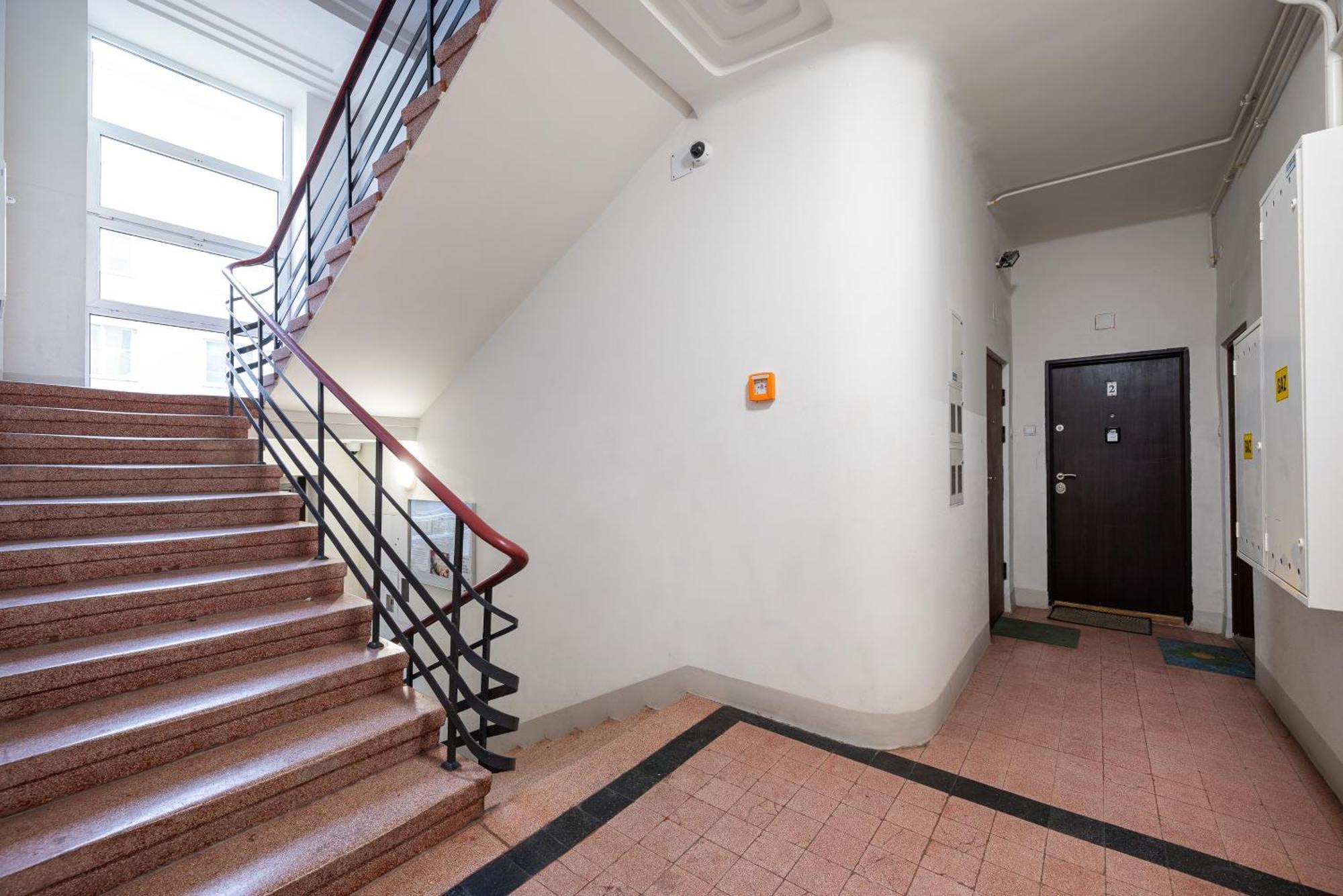 Wola Gibalskiego Cosy Apartment Варшава Екстер'єр фото