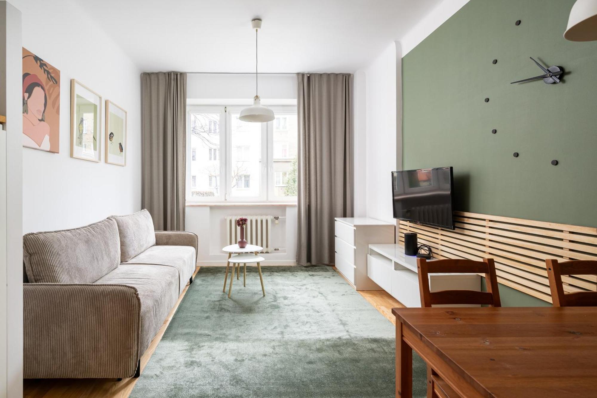 Wola Gibalskiego Cosy Apartment Варшава Екстер'єр фото